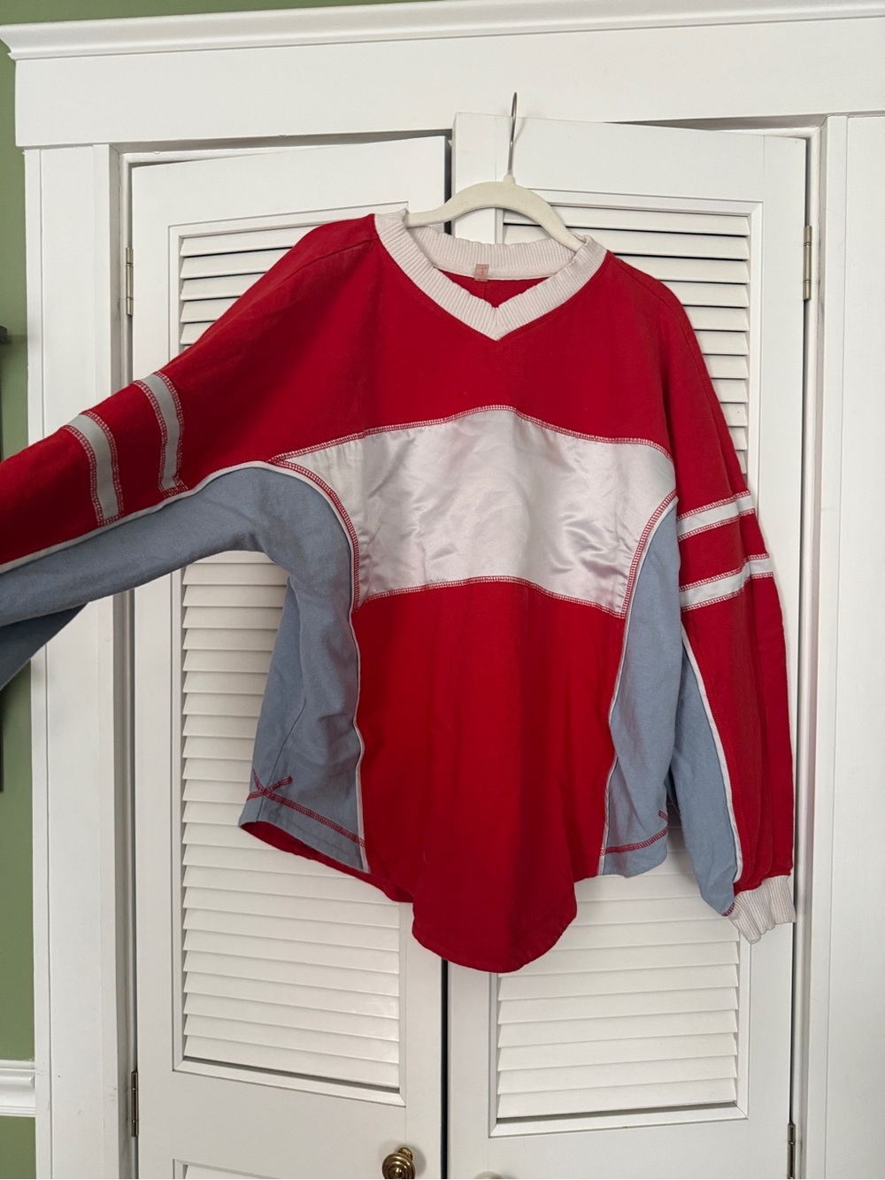 Free People Movement Rugby Ready Layer Top - Picture 3 of 6